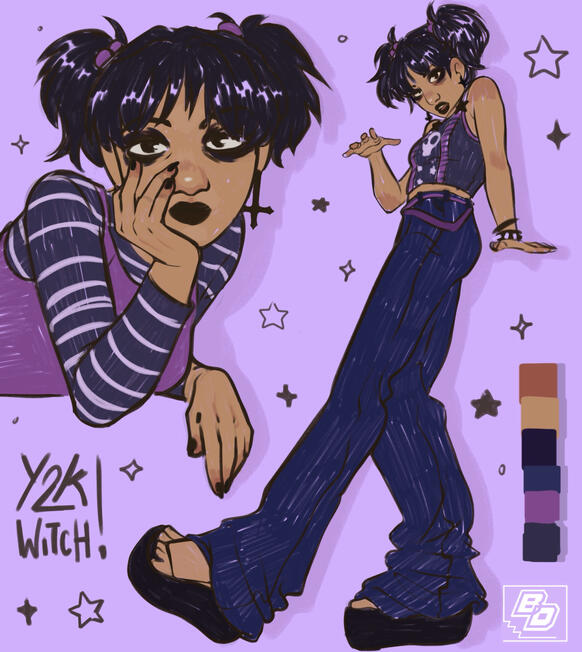 reference sheet